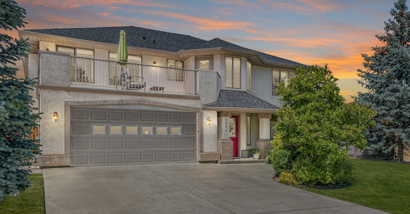 Armstrong, BC Real Estate | 2068 Hunter Crescent